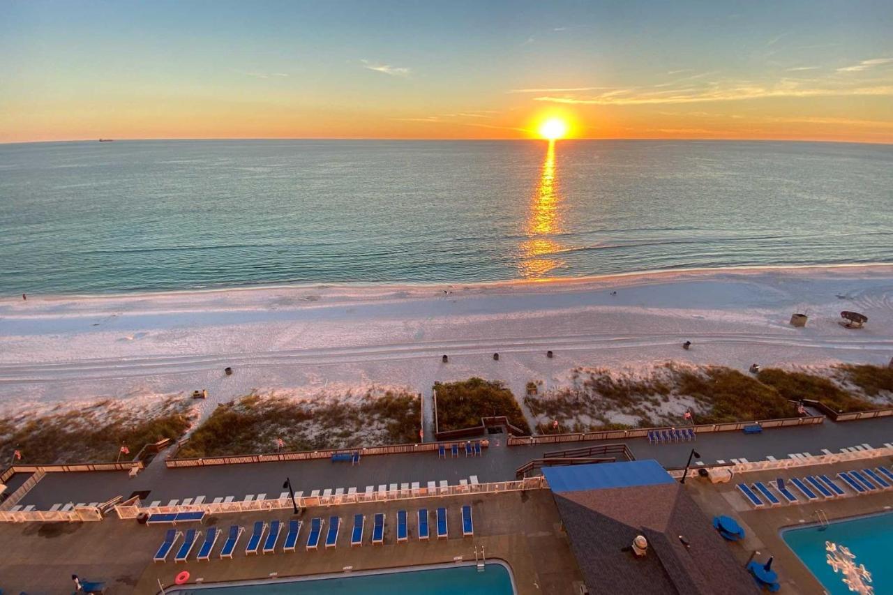 Pcb Condo With Community Perks And Beach Access Panama City Beach Bagian luar foto