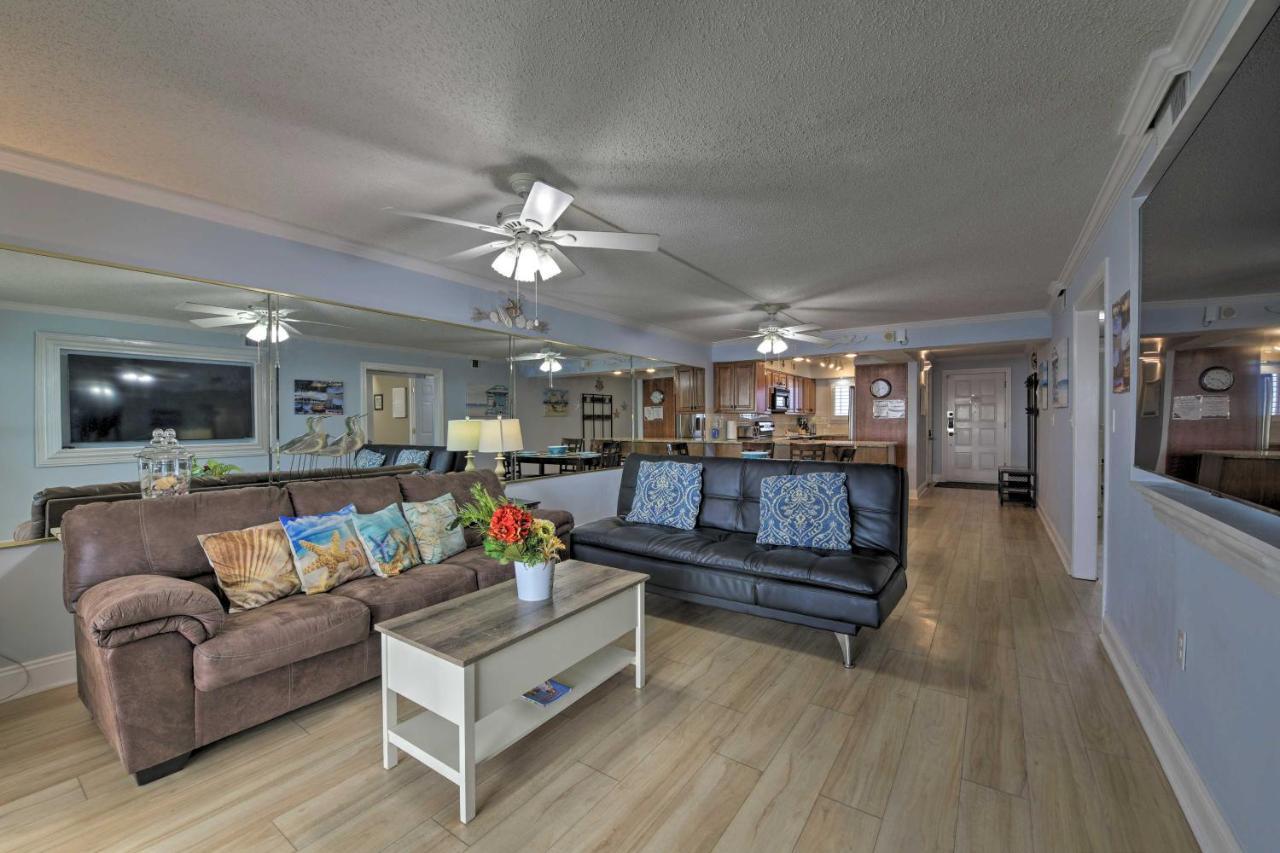 Pcb Condo With Community Perks And Beach Access Panama City Beach Bagian luar foto