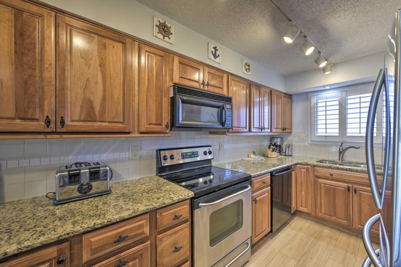 Pcb Condo With Community Perks And Beach Access Panama City Beach Bagian luar foto