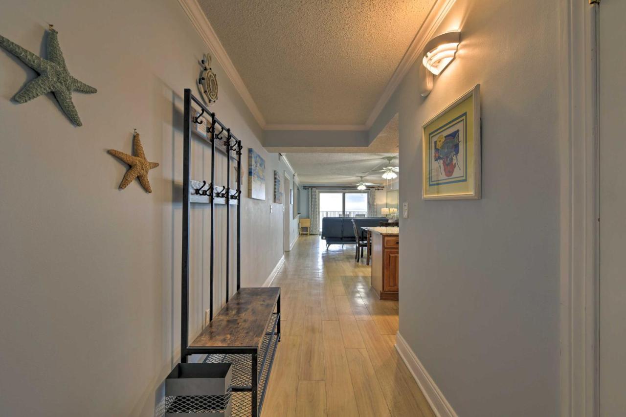 Pcb Condo With Community Perks And Beach Access Panama City Beach Bagian luar foto