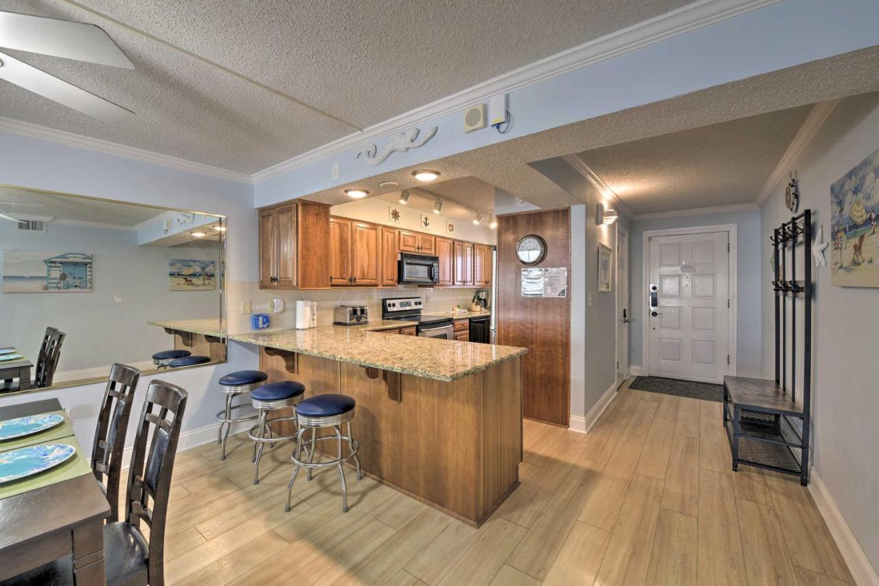 Pcb Condo With Community Perks And Beach Access Panama City Beach Bagian luar foto