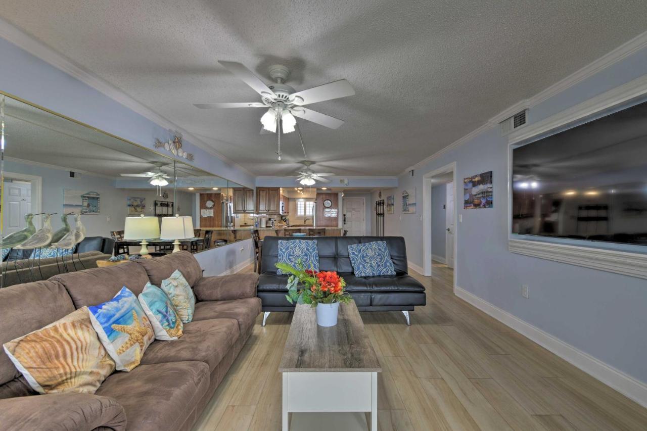 Pcb Condo With Community Perks And Beach Access Panama City Beach Bagian luar foto