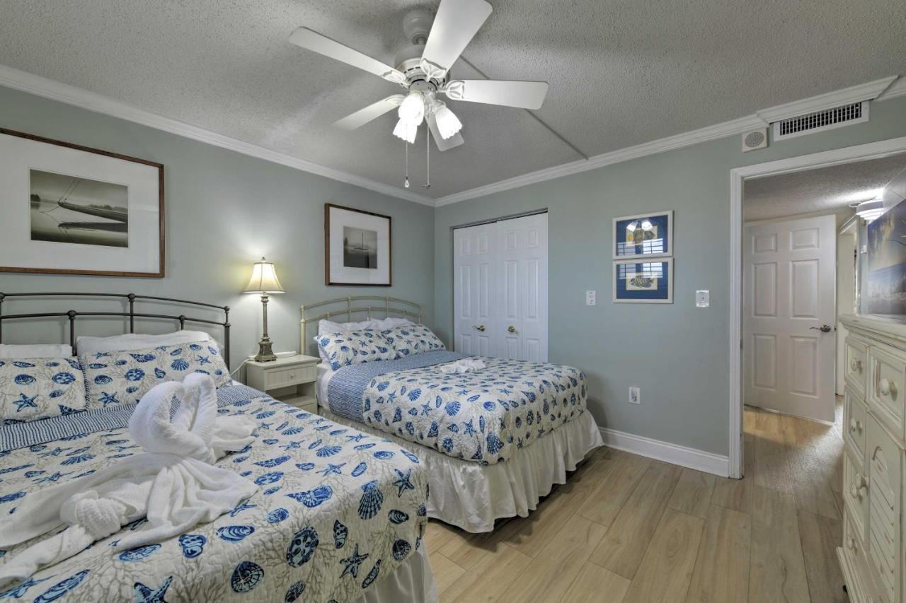 Pcb Condo With Community Perks And Beach Access Panama City Beach Bagian luar foto