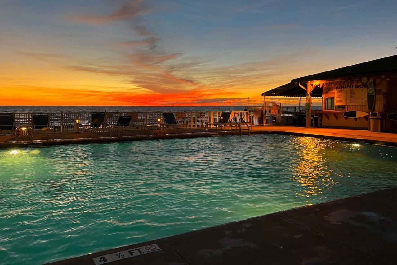 Pcb Condo With Community Perks And Beach Access Panama City Beach Bagian luar foto