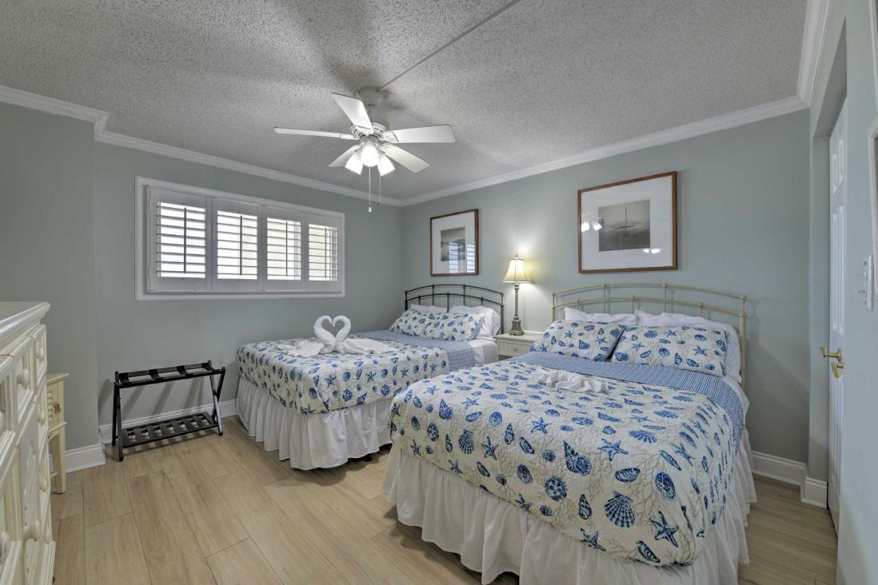 Pcb Condo With Community Perks And Beach Access Panama City Beach Bagian luar foto